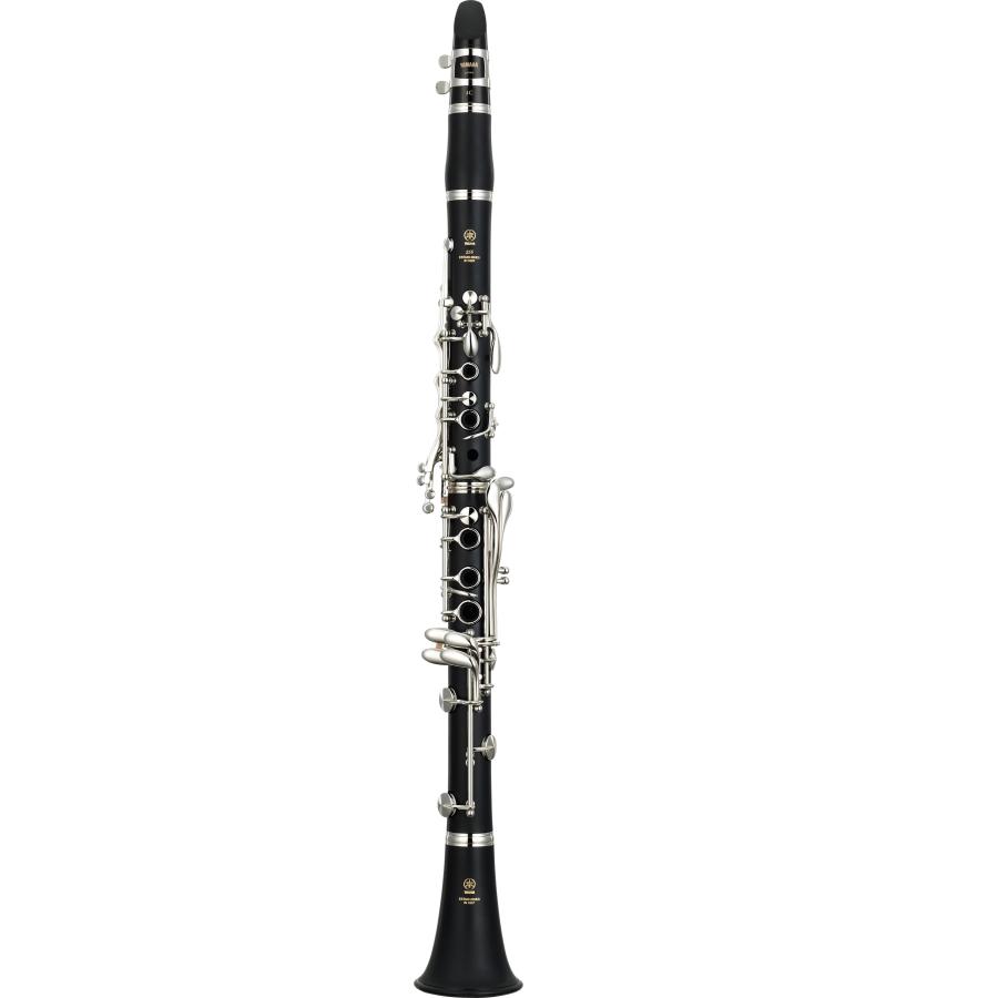YAMAHA（ヤマハ） 展示新品 YAMAHA YCL-255 クラリネット : 愛曲楽器
