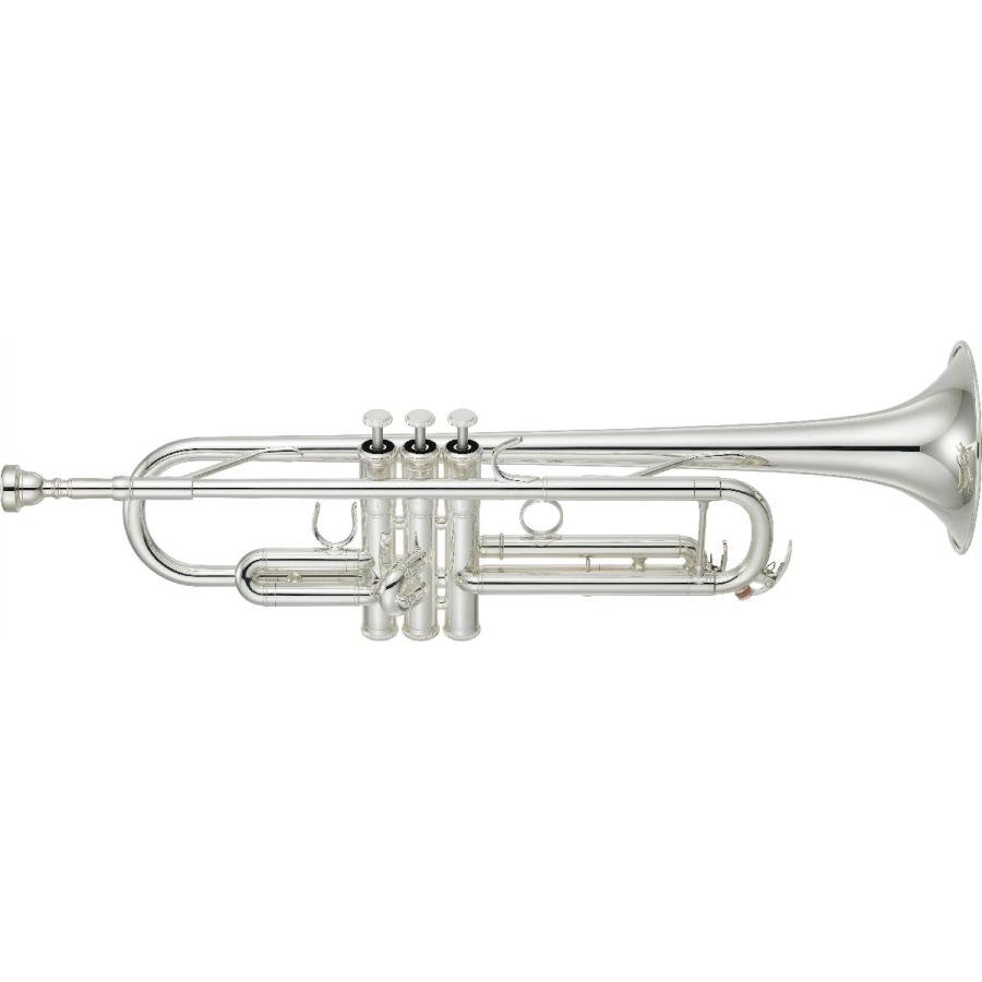 YAMAHA（ヤマハ） 展示新品 YAMAHA YTR-4335GSII トランペット 