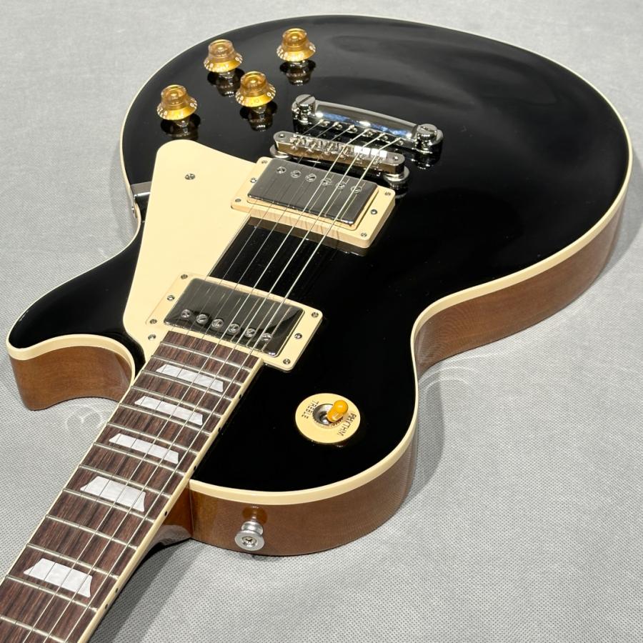 Gibson Les Paul Standard 50s Plain Top Ebony ギブソン レスポール アウトレット 特価品｜aikyoku-nagakute｜03