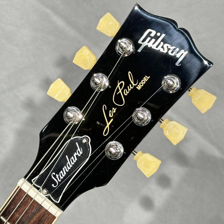 Gibson Les Paul Standard 50s Plain Top Ebony ギブソン レスポール アウトレット 特価品｜aikyoku-nagakute｜05