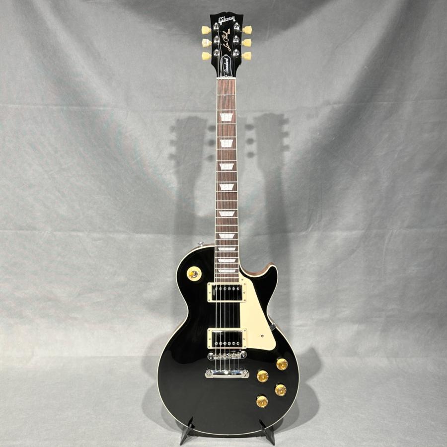 Gibson Les Paul Standard 50s Plain Top Ebony ギブソン レスポール アウトレット 特価品｜aikyoku-nagakute｜06