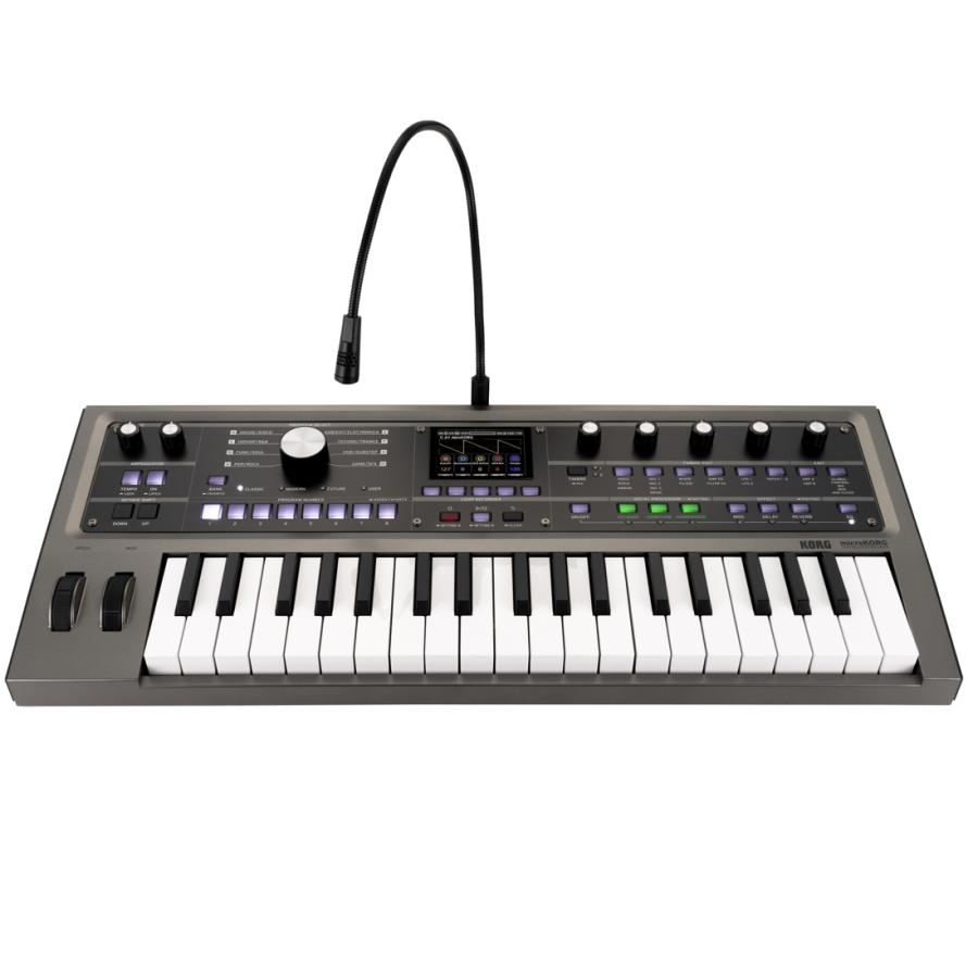 KORG（コルグ） KORG microKORG2 アナログモデリングシンセサイザー