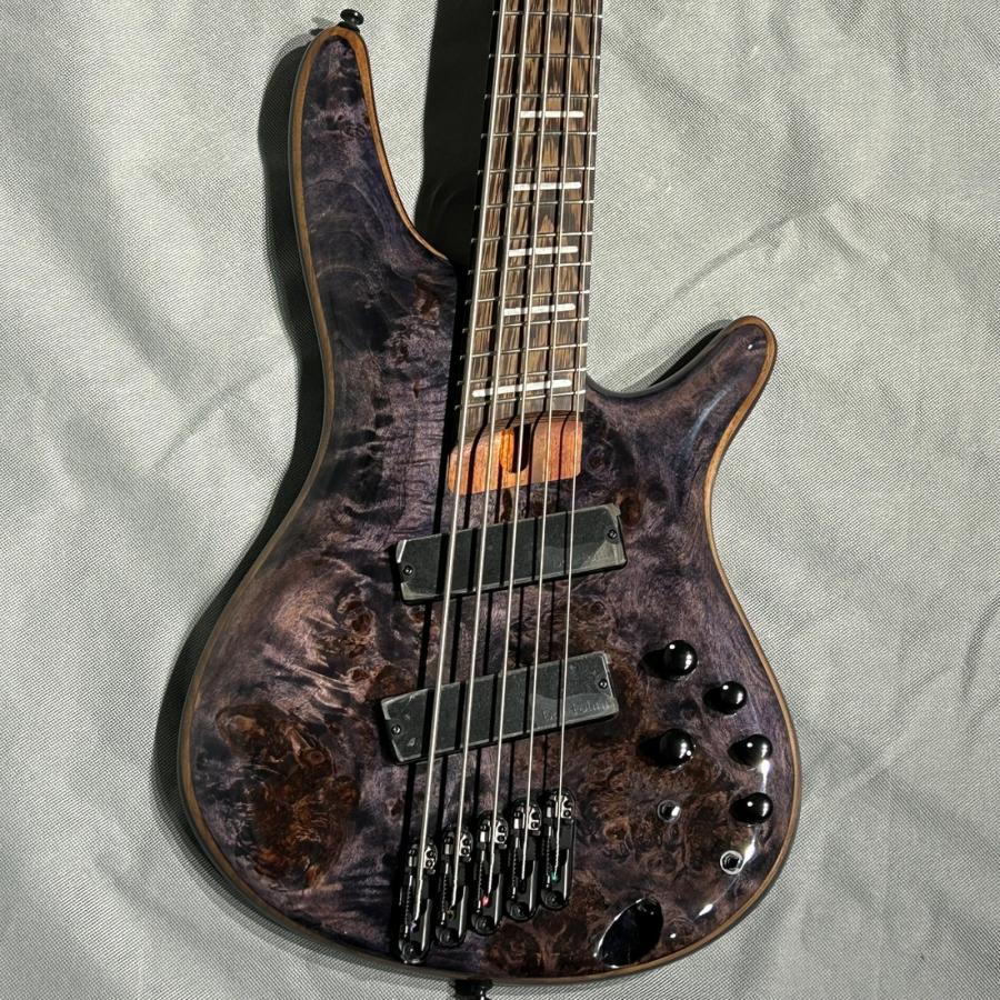 Ibanez（アイバニーズ） Ibanez SRMS805 DTW Deep Twilight 5弦ベース