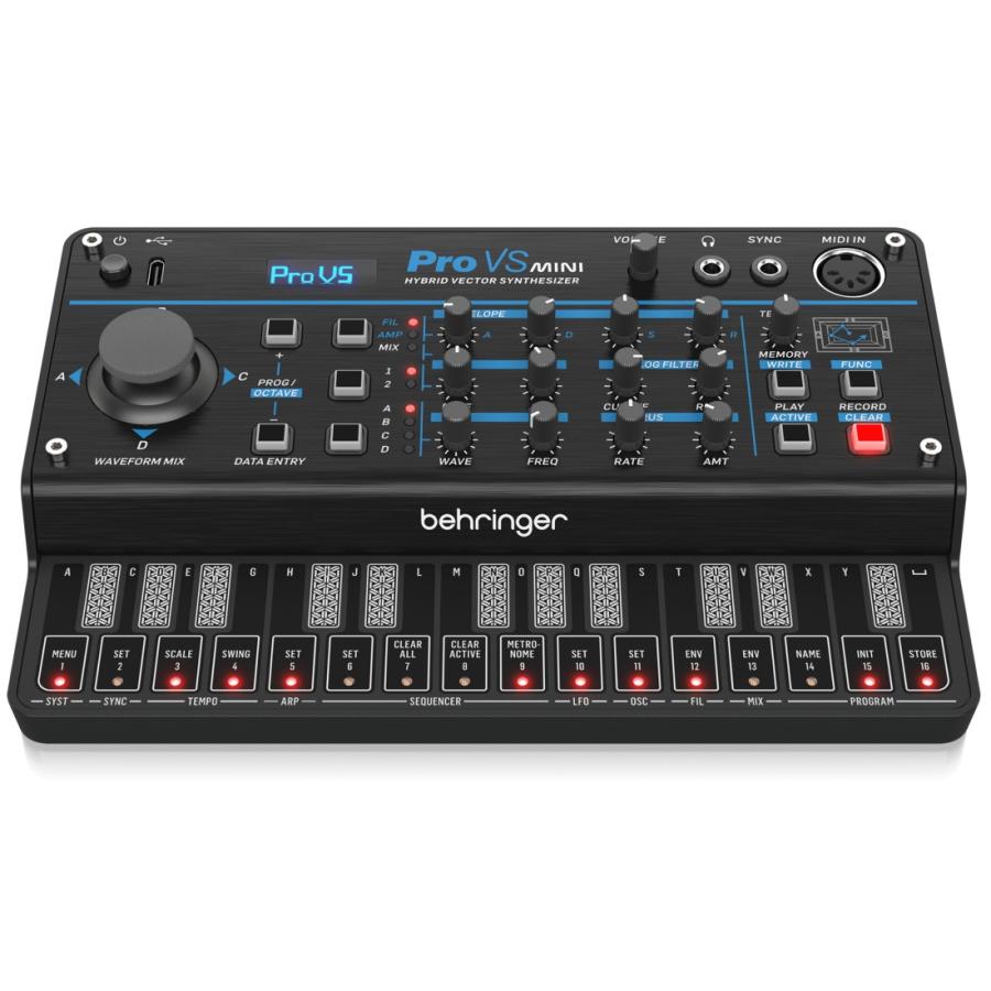 BEHRINGER（ベリンガー） behringer PRO-VS MINI コンパクトサイズ 4