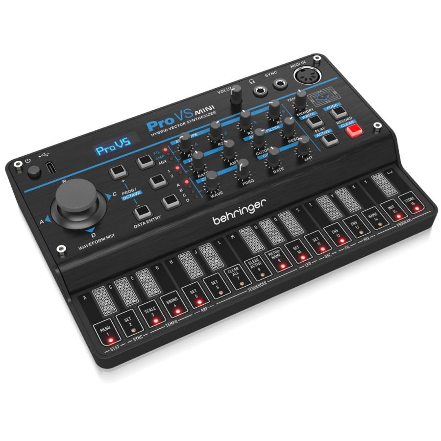 BEHRINGER（ベリンガー） behringer PRO-VS MINI コンパクトサイズ 4