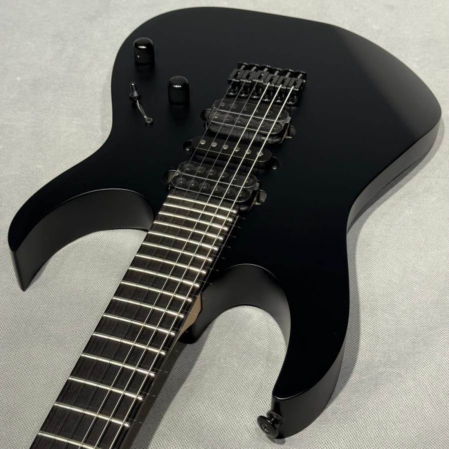Ibanez J-LINE RG6HSHFX-BKF Black Flat アイバニーズ 店頭展示