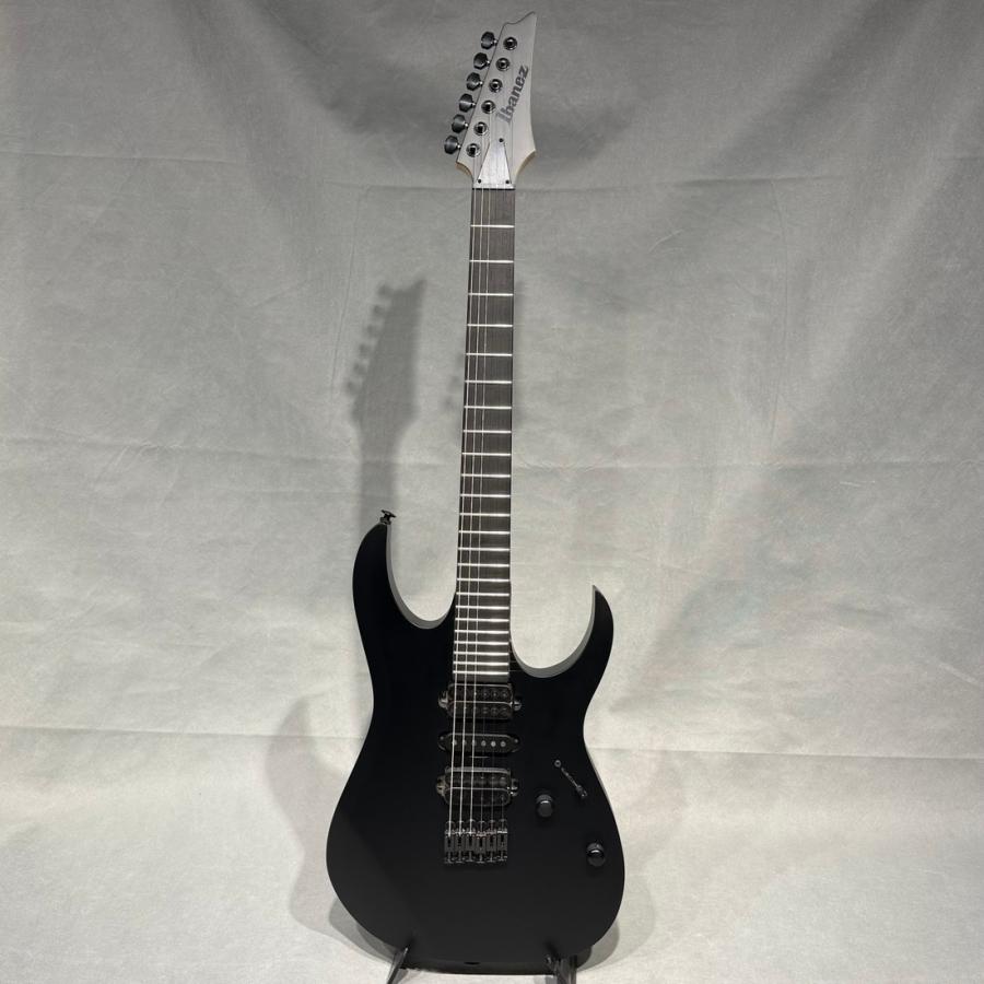 アイバニーズ Ibanez RX  日本製　フジゲン Ibanez J-LINE RG6HSHFX-BKF Black Flat アイバニーズ 店頭展示