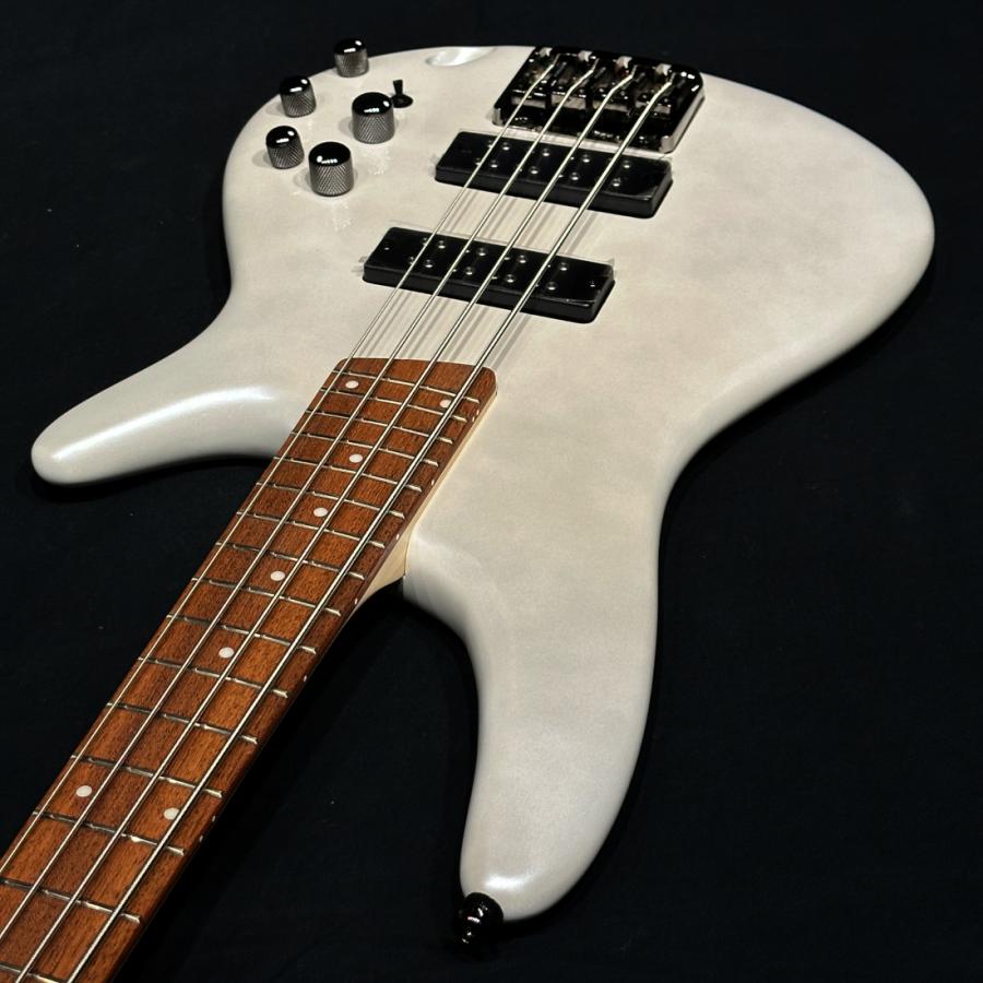 Ibanez SR300E PW Pearl White アイバニーズ ベース 新品 店頭