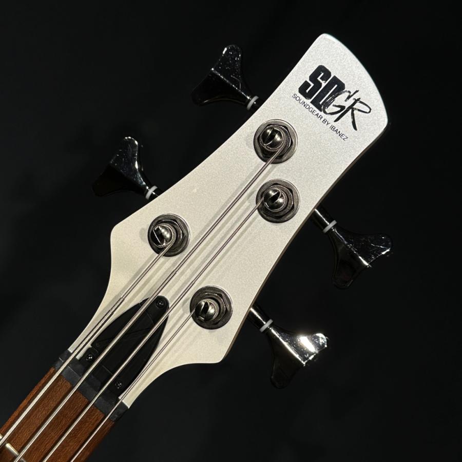 Ibanez SR300E PW Pearl White アイバニーズ ベース 新品 店頭