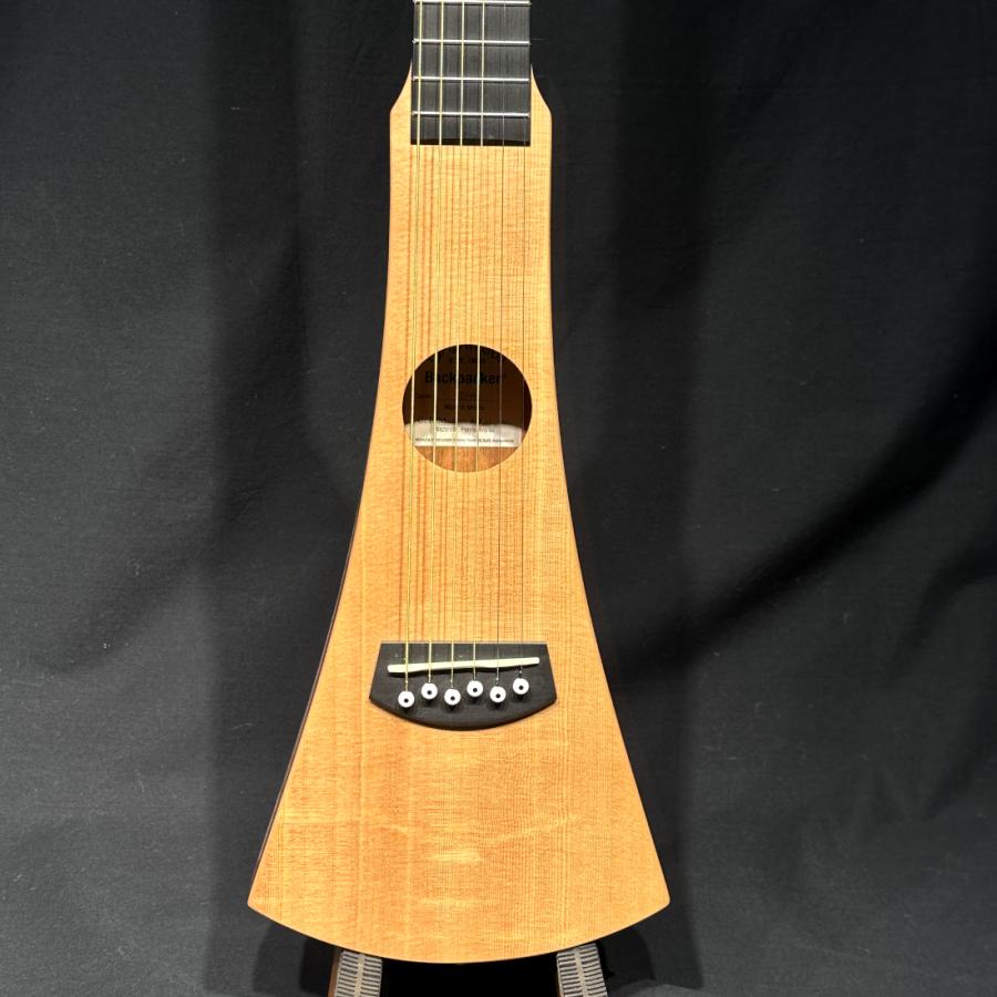 Martin Backpacker Steel Strings マーティン バックパッカー トラベルギター ミニギター 店頭展示品 02