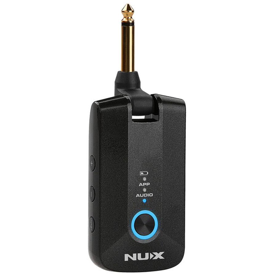 NUX MP-3 Mighty Plug Pro Amplifier 台数限りの特価品 ヘッドフォン