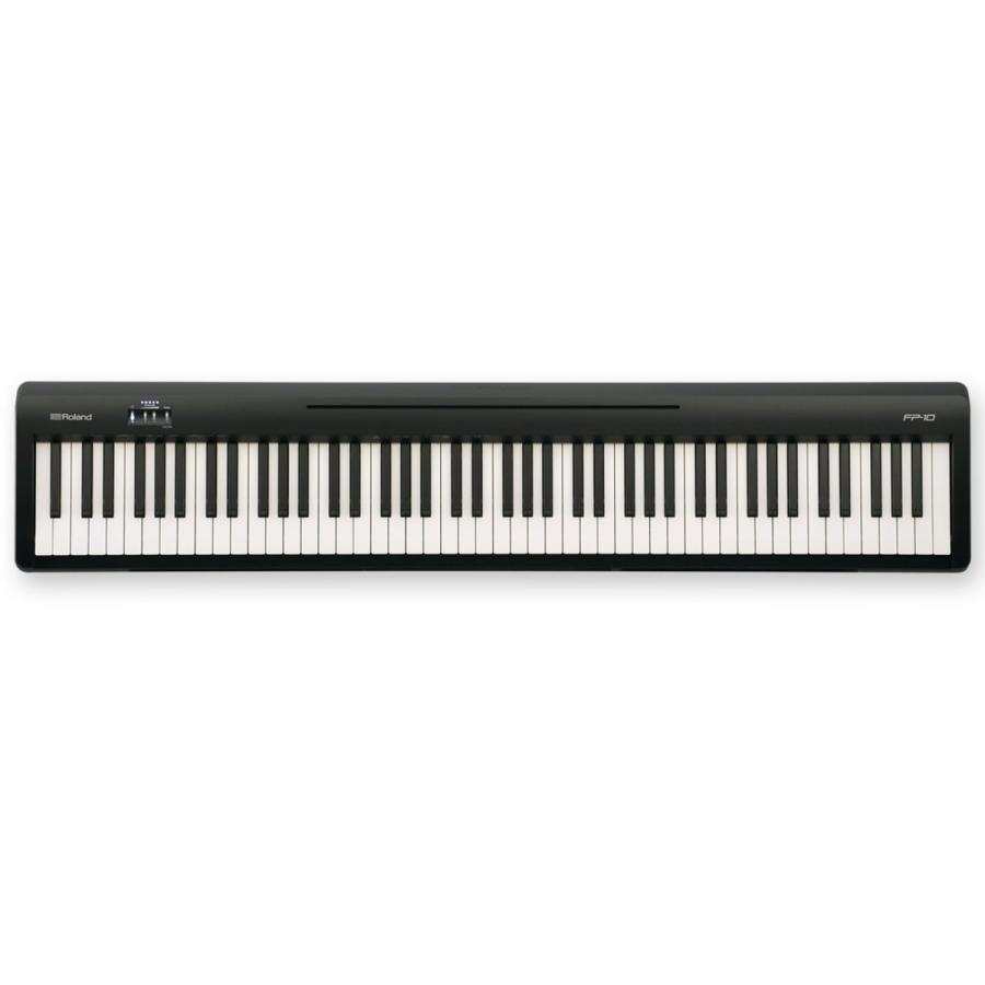 【美品】88鍵 電子ピアノ｜Roland FP-10 ペダルは新品未使用 61fC9oeaKsL._UF894,1000_QL80_.jpg