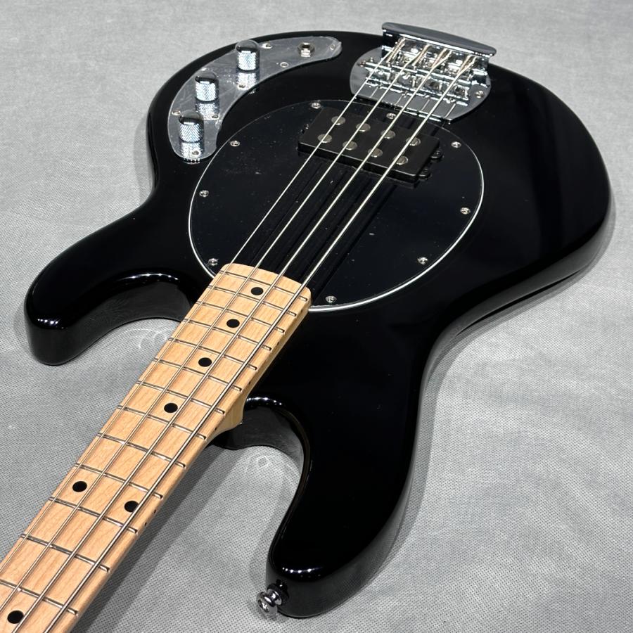 Sterling by Musicman S.U.B. STINGRAY RAY4 BLACK M1 スターリン 店頭展示 アウトレット 特価品｜aikyoku-nagakute｜03