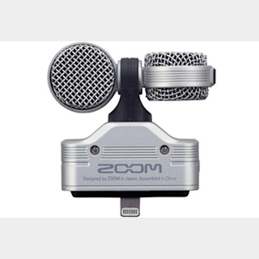 ズーム(楽器) ZOOM iQ7 ズーム オーディオレコーダー LIGHTNING