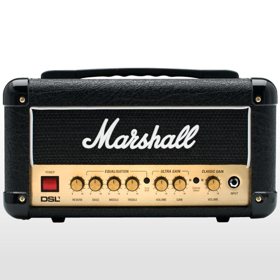 Marshall（マーシャル） Marshall DSL1H 真空管ギターアンプ 1W 