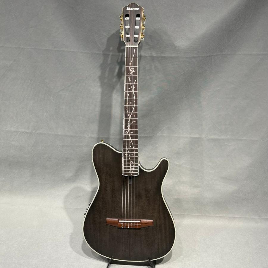Ibanez TOD10N エレガット ナイロン エレキギター IBANEZ アイバニーズ FRH10N-RGF Nylon Electric Guitar RGF
