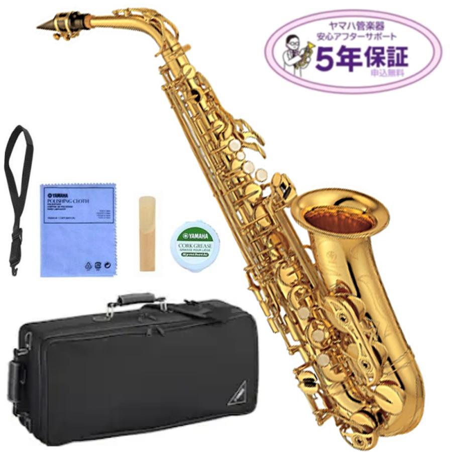YAMAHA YAS-62 日本製　美品 YAMAHA（ヤマハ） YAMAHA YAS-62 アルトサックス 安心の専門スタッフ