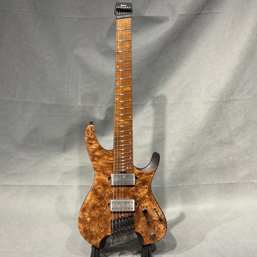 Ibanez QX527PB ABS Antique Brown Stained アイバニーズ 7弦