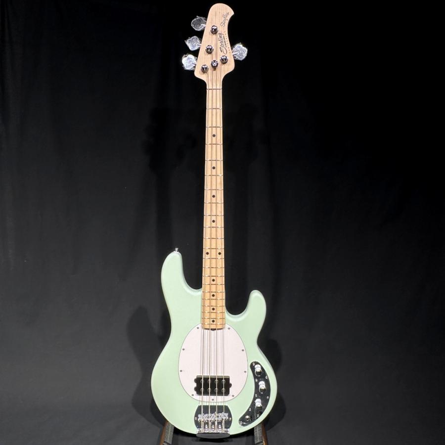 Sterling by Musicman S.U.B. STINGRAY RAY4 MINTGREEN M1 Sterling by Musicman S.U.B. STINGRAY RAY4 MINTGREEN M1