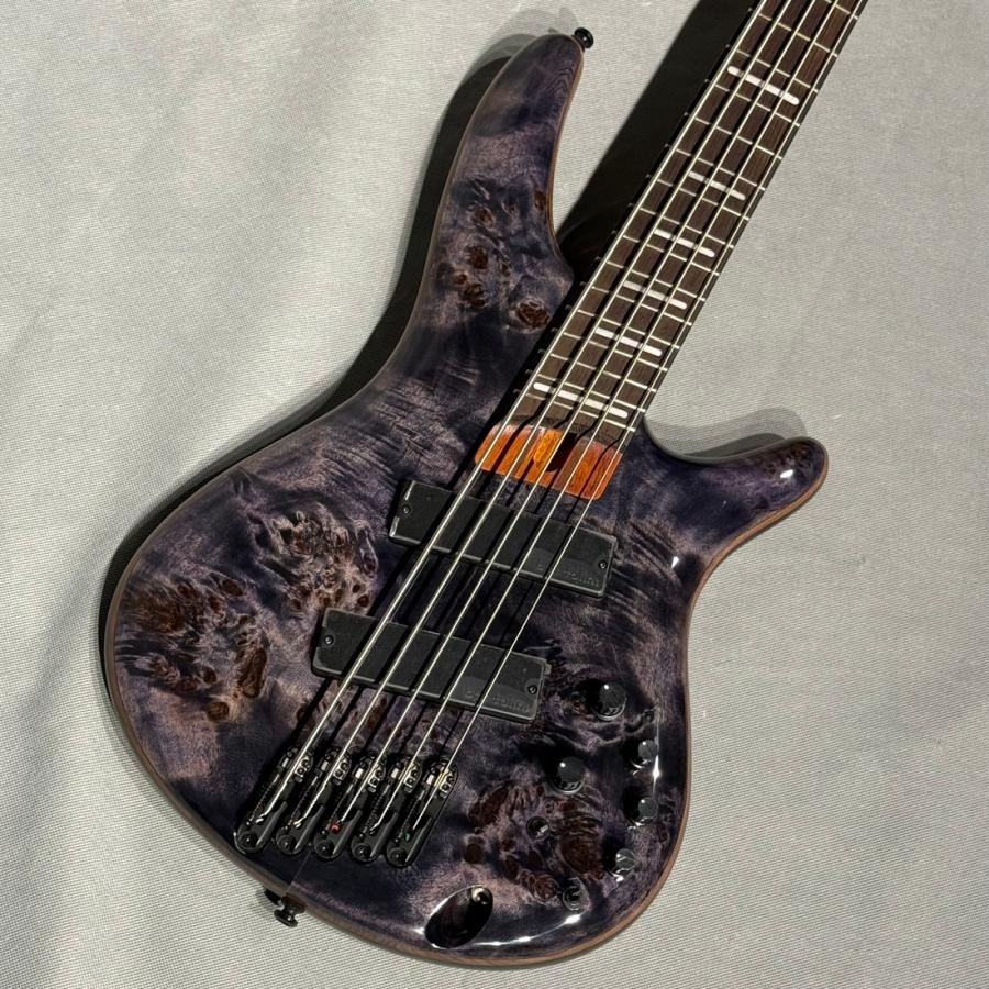 Ibanez SRMS805 Deep Twilight 5弦ベース Ibanez Bass Workshop SRMS805 Multi-scale 5-string Bass