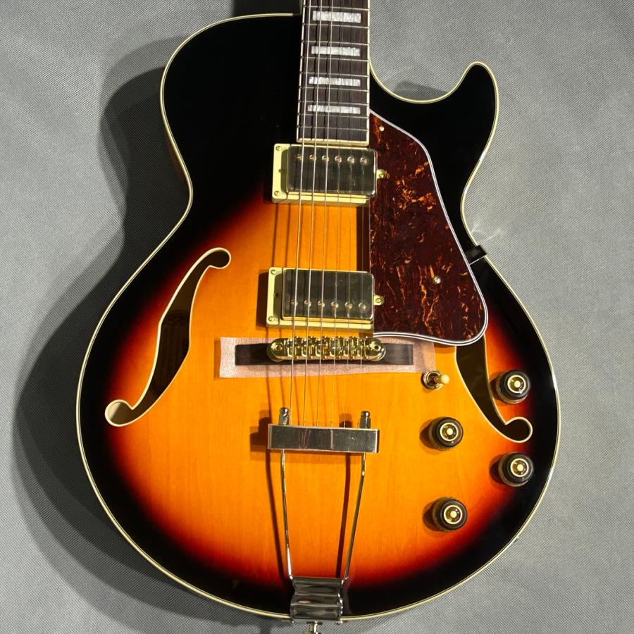 Ibanez フルアコ AG75G-BS Ibanez（アイバニーズ） Ibanez AG75G BS Brown Sunburst フルアコ