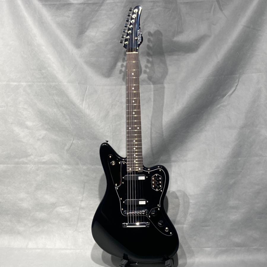 SCHECTER SCHECTER AR-07 BLK/R Black シェクター 7弦エレキギター