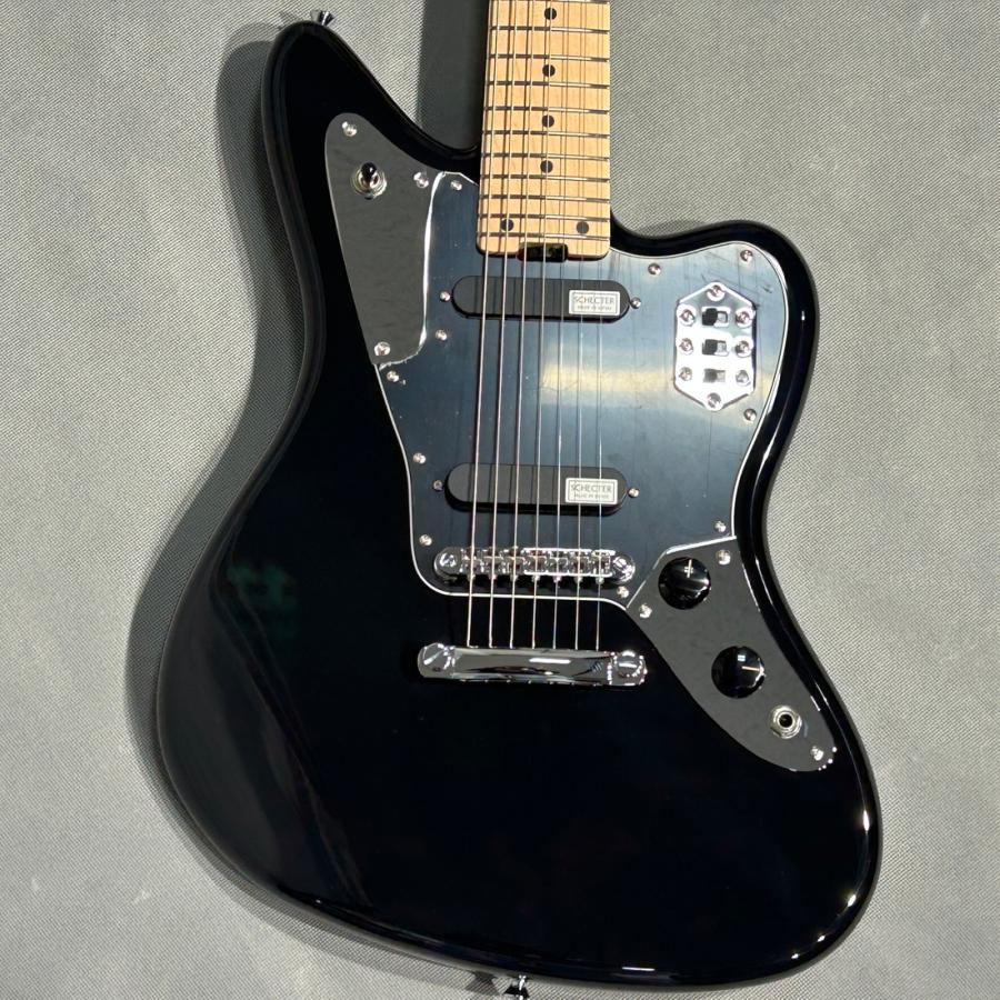SCHECTER SCHECTER AR-07 BLK/M Black シェクター 7弦エレキギター