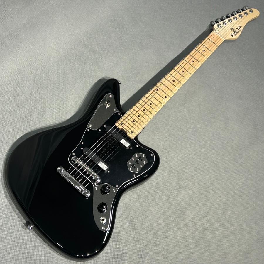 SCHECTER SCHECTER AR-07 BLK/M Black シェクター 7弦エレキギター