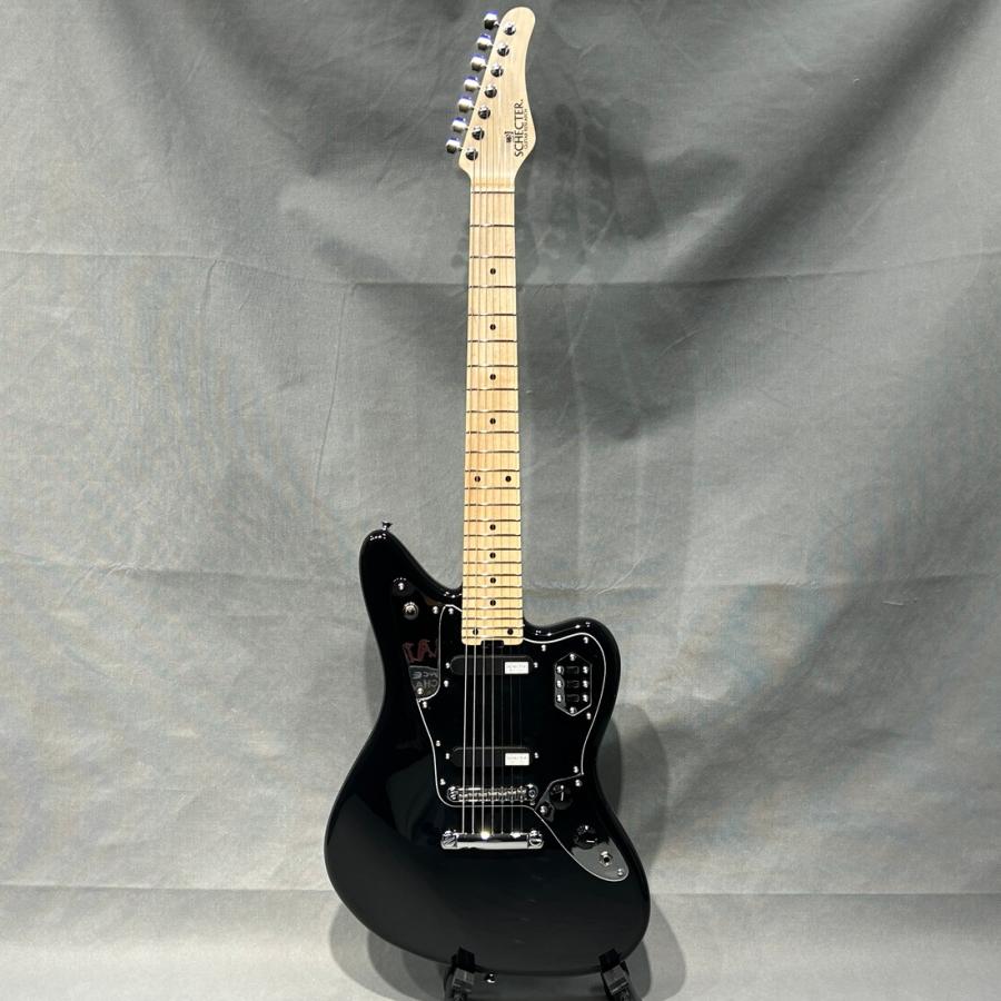 SCHECTER SCHECTER AR-07 BLK/M Black シェクター 7弦エレキギター