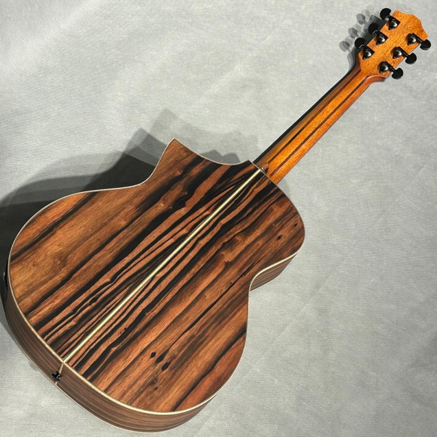 Bromo BAR5CE ブロモ エレアコギター オール単板 アウトレット