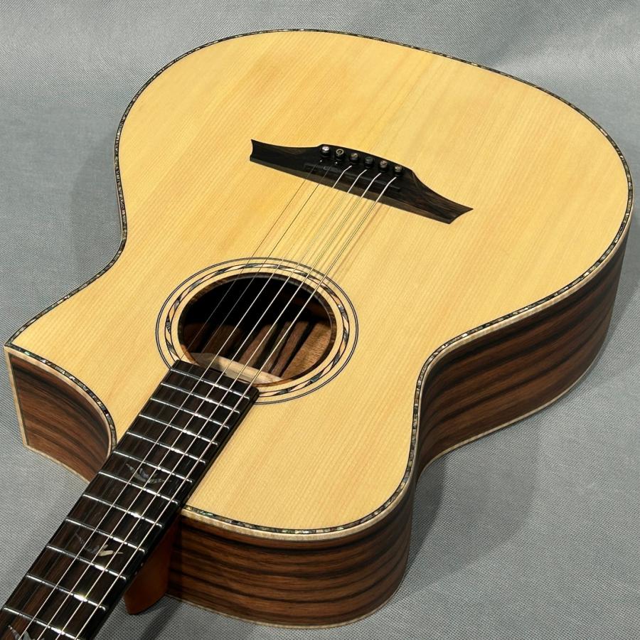 Bromo BAR5CE ブロモ エレアコギター オール単板 アウトレット