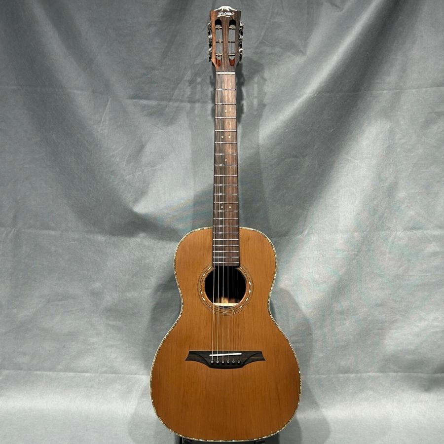 Bromo BAR6E パーラーシェイプ エレアコ レッドシダー単板 1本