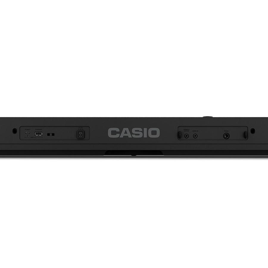 買い付け CASIO CT-S1 BK 61鍵盤 Casiotone カシオ キーボード