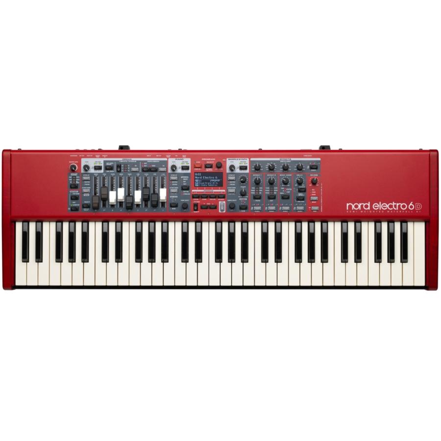 CLAVIA（クラビア） CLAVIA Nord Electro 6D 61 ノードエレクトロ 61 