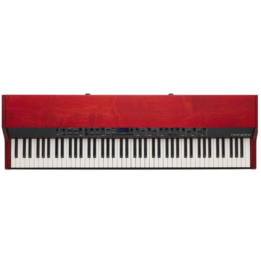 CLAVIA Nord Grand 88鍵盤 ノードグランド ステージピアノ 新品 未使用品 即納可能｜aikyoku-nagakute｜02