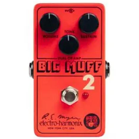 electro-harmonix Big Muff Pi 2 エレクトロハーモニクス ビッグマフ
