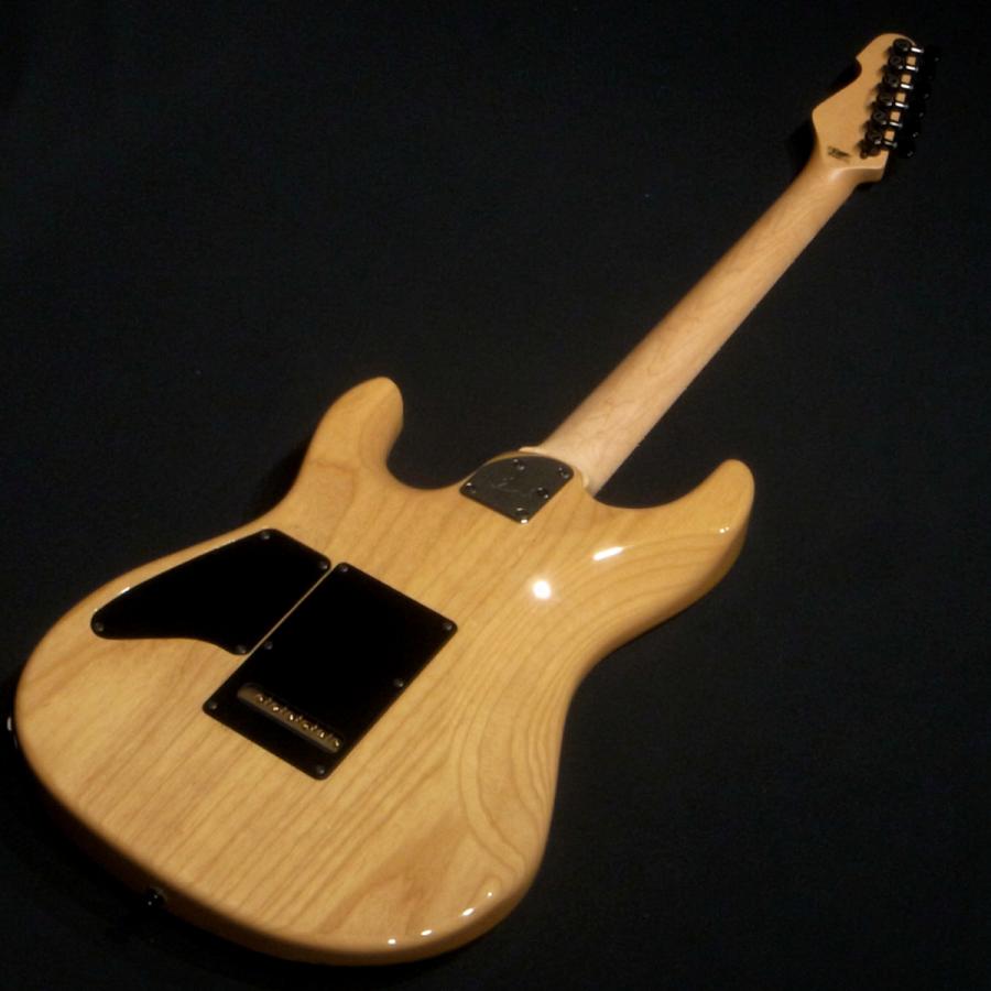 ESP ESP SNAPPER-CTM Buckeye Burl NTL スナッパー 良杢バックアイ