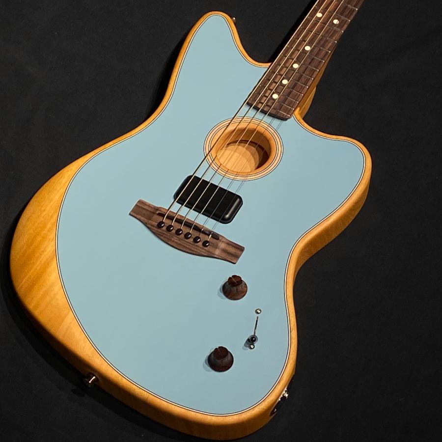 Fender フェンダー Acoustasonic Player Jazzmaster Ice Blue アコースタソニック ジャズマスター