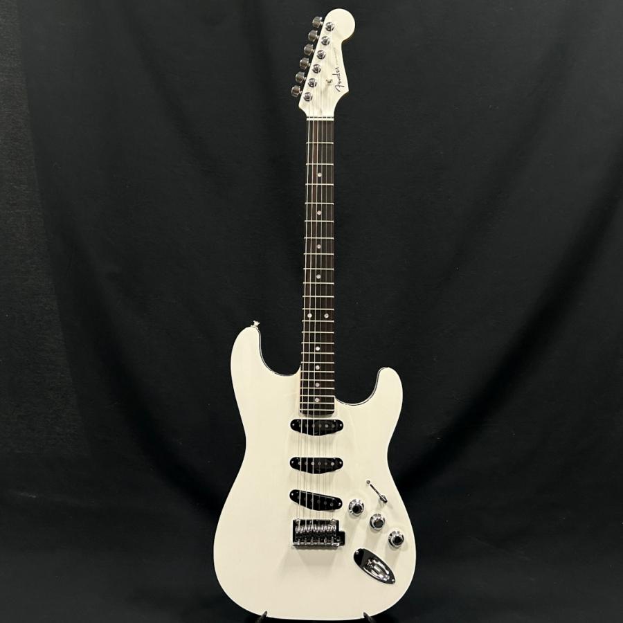 Fender AERODYNE SPECIAL STRATOCASTER Bright White １本限りの特価品 フェンダー エアロダイン ストラトキャスター｜aikyoku-nagakute｜07