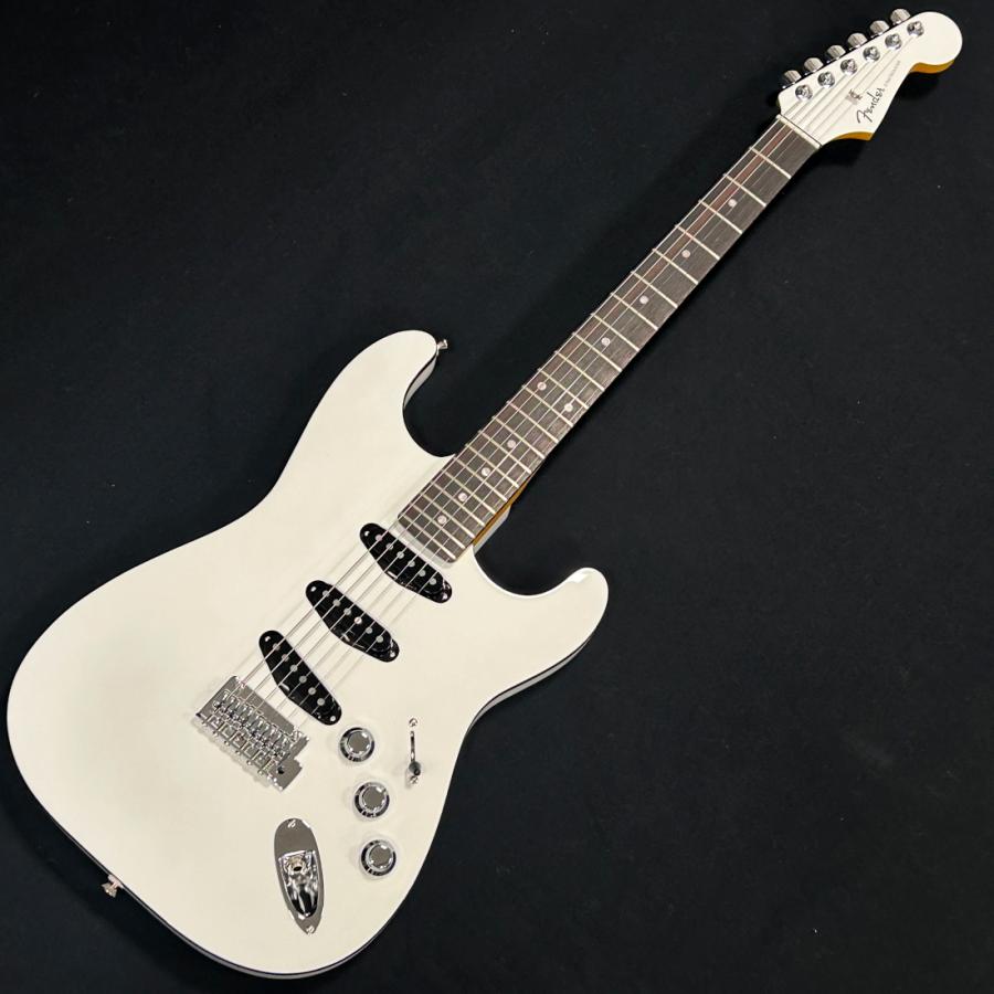 Fender AERODYNE SPECIAL STRATOCASTER Bright White １本限りの特価品 フェンダー エアロダイン ストラトキャスター｜aikyoku-nagakute｜08