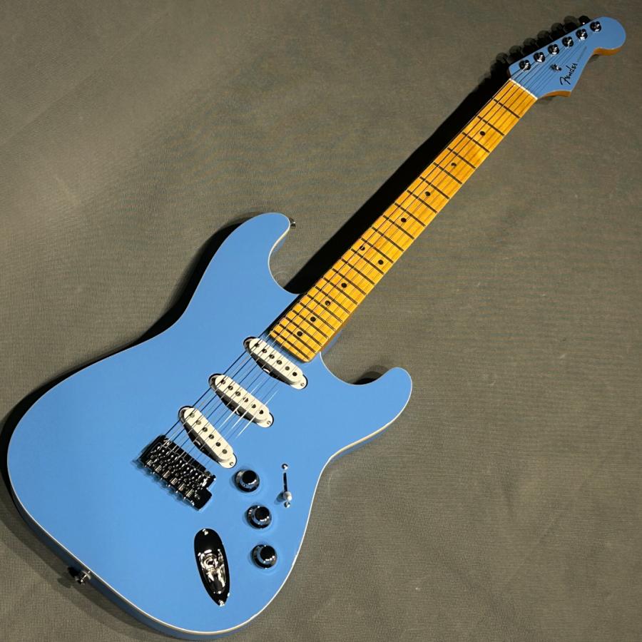 Fender AERODYNE SPECIAL STRATOCASTER CAB California Blue １本限りの特価品 フェンダー エアロダイン ストラトキャスター｜aikyoku-nagakute｜08