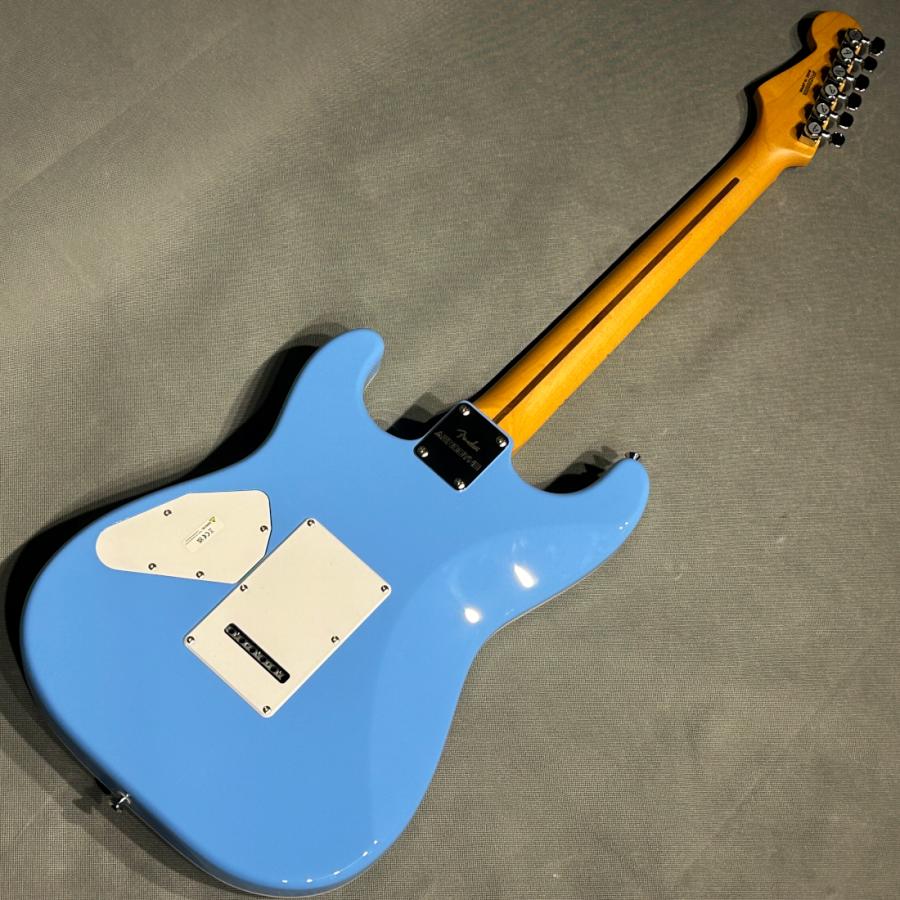 Fender AERODYNE SPECIAL STRATOCASTER CAB California Blue １本限りの特価品 フェンダー エアロダイン ストラトキャスター｜aikyoku-nagakute｜09