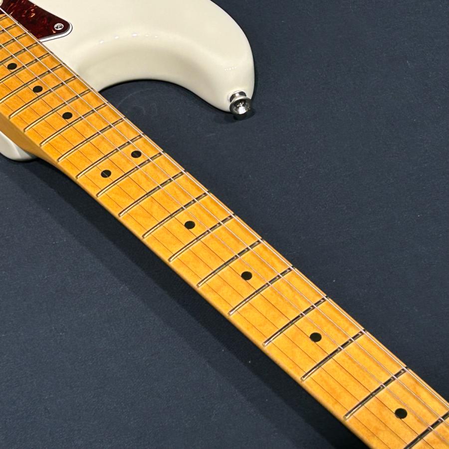 Fender USA American Professional II Stratocaster MN OWT Olympic White  1本限りの特価品 フェンダー ストラトキャスター