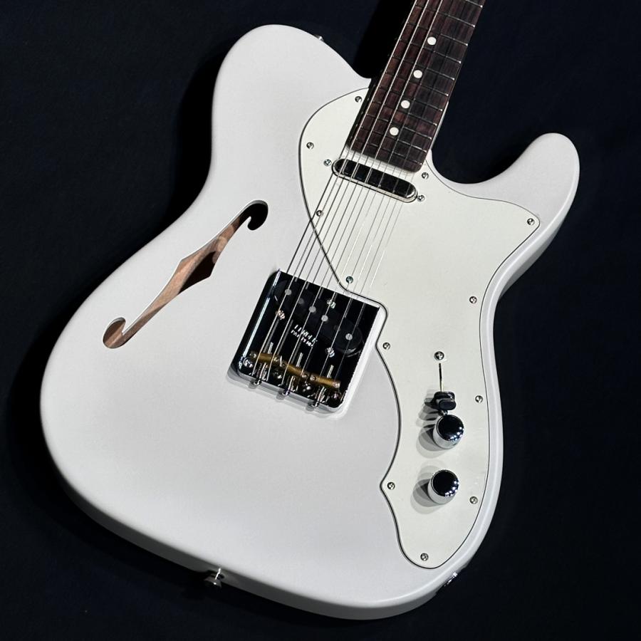 Fender Made In Japan Limited Kusumi Color Telecaster White Fender Made In Japan Limited Kusumi Color Telecaster White