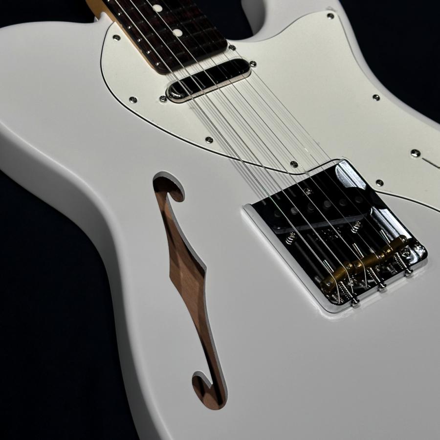 Fender Made In Japan Limited Kusumi Color Telecaster White Fender Made In Japan Limited Kusumi Color Telecaster White