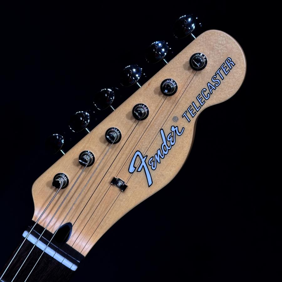 Fender Made In Japan Limited Kusumi Color Telecaster White Fender Made In Japan Limited Kusumi Color Telecaster White