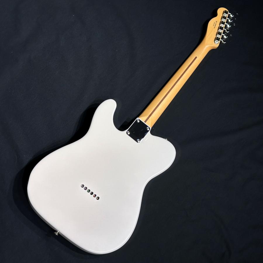 Fender Made In Japan Limited Kusumi Color Telecaster White Fender Made In Japan Limited Kusumi Color Telecaster White