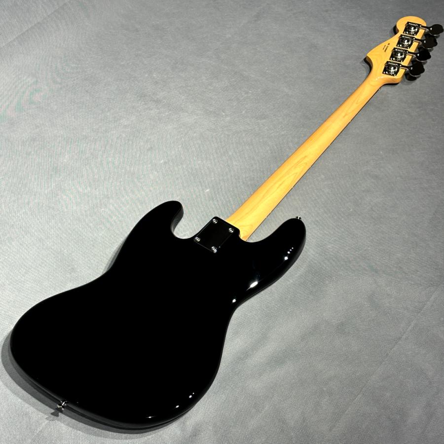 Fender Made in Japan Traditional 60s Jazzbass RW BLK Black フェンダー ジャズベース 日本製