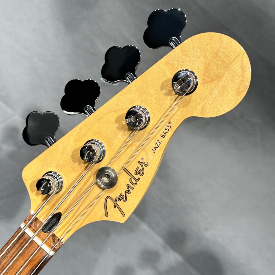 特価品】Fender MEX PLAYER JAZZ BASS PF 3CS 3-Color Sunburst
