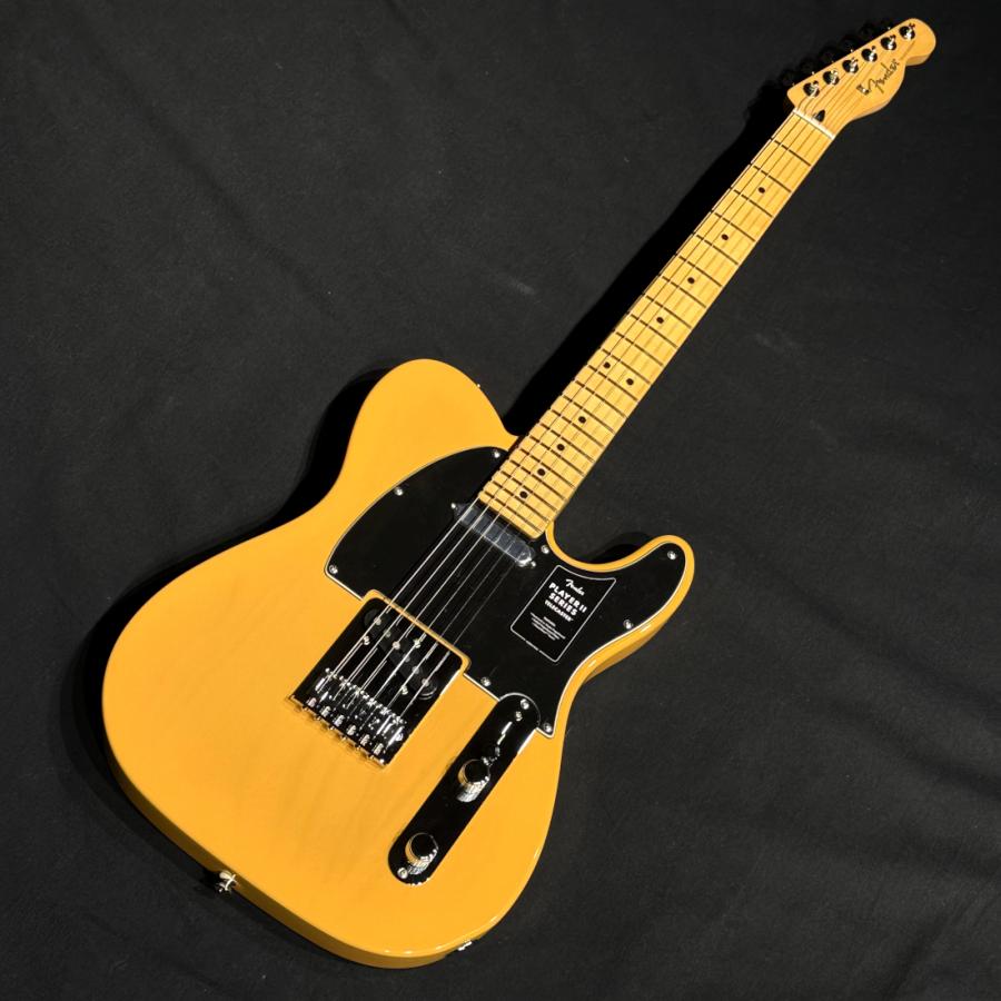 FENDER Mexico PLAYER II テレキャスター 美品 Fender MEX Player II Telecaster (Aged Cherry Burst/Rosewood